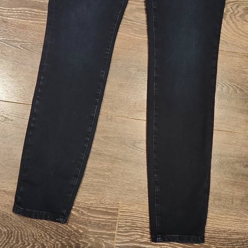❤️ NWOT! LIVERPOOL JEANS COMPANY DENIM SKINNY LEGGING PULL ON JEANS, 4 (27) - Picture 5 of 9